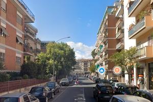 Colli portuensi ampio monolocale