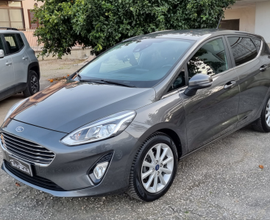 Ford Fiesta Titanium - 2018