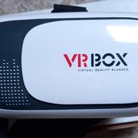 Visore realtà virtuale 