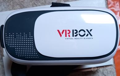 Visore realtà virtuale 