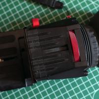 zacuto viewfinder per reflex digitali e mirrorless