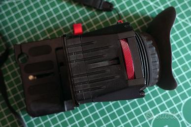 zacuto viewfinder per reflex digitali e mirrorless