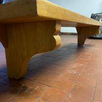 mensola in legno