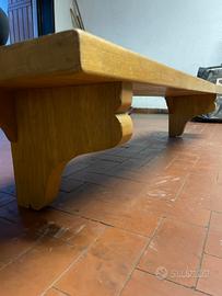 mensola in legno
