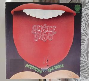 Vinile Acquiring the Taste dei Gentle Giant 