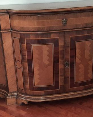 Mobile credenza Faber