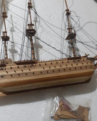 veliero da restaurare modellismo navale 