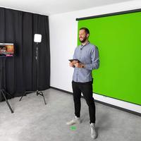 Green Screen Elgato