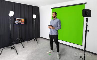 Green Screen Elgato