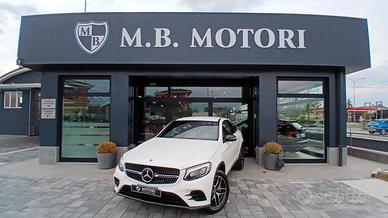 Mercedes-benz GLC 250 220 d 4Matic Premium