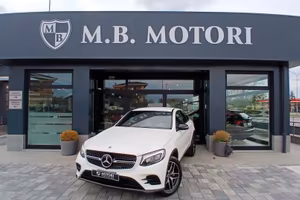 Mercedes-benz GLC 250 220 d 4Matic Premium