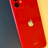 Cellulare I Phone 11 128gb Rosso