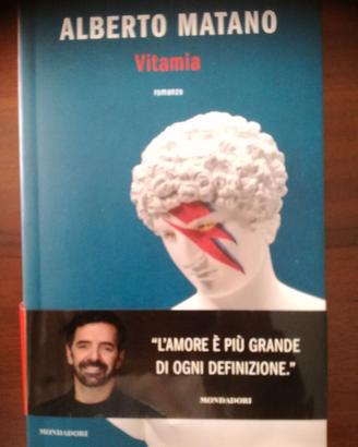 ALBERTO MATANO - VITAMIA