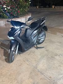Honda SH 125i (2021)