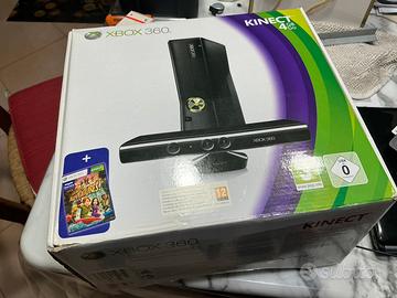 XBOX 360 + kineck