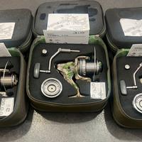 Mulinello Shimano Tribal XTA 5500 Camo3 Spool3 Box