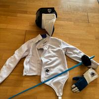 Attrezzatura da scherma per bambini (152)