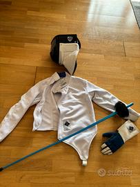 Attrezzatura da scherma per bambini (152)