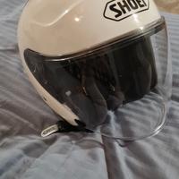 Casco jet shoei uomo