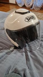 Casco jet shoei uomo