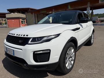 Land Rover Range Evoque 2.0 TD4 150 CV 5p. SE