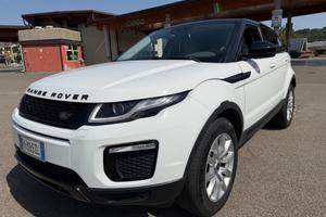 Land Rover Range Evoque 2.0 TD4 150 CV 5p. SE