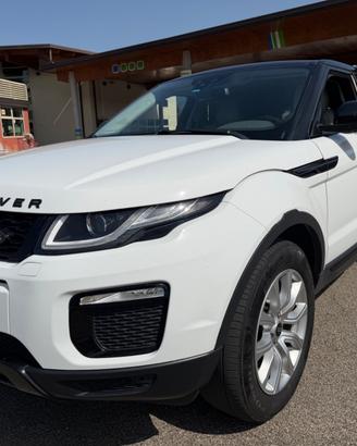 Land Rover Range Evoque 2.0 TD4 150 CV 5p. SE