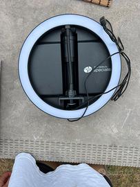 Ring light - 3 temperature