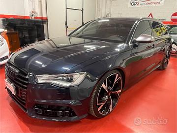 Audi A6 2.0 TDI 190 CV ultra S tronic Business Plu