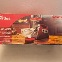 Ardes AR7450R passapomodoro e tritacarne 500 W – C