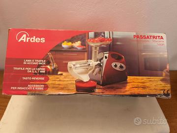 Ardes AR7450R passapomodoro e tritacarne 500 W – C