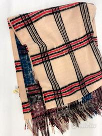 Luxe coperta mantella coperta