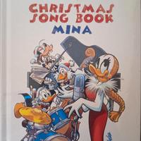 Mina Christmas song book