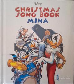 Mina Christmas song book