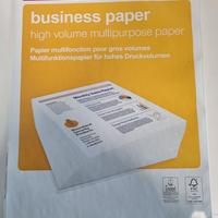 Risma di carta A3 500 fogli 80g/m² office depot