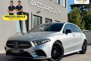 Mercedes-benz A 200 d Premium AMG Night auto - PRE