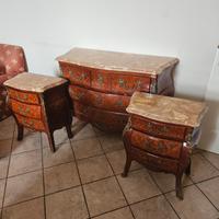 tris camera da letto