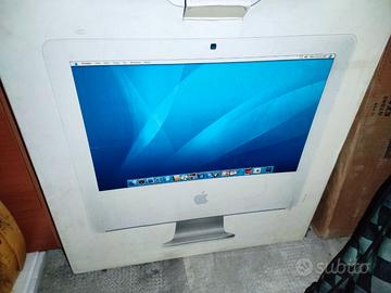 PC Apple iMac a1208 17" All in one