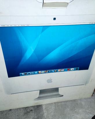 PC Apple iMac a1208 17" All in one