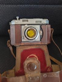 MACCHINA FOTOGRAFICA AGFA KARAT COMPUR RAPID