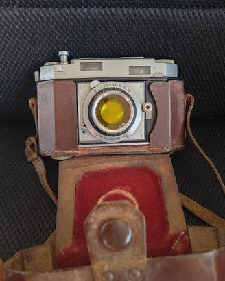 MACCHINA FOTOGRAFICA AGFA KARAT COMPUR RAPID