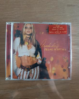 Anastacia Freak of Nature CD