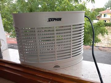 Lampada antizanzare ZEPHIR