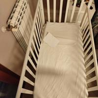 Letto cuoricini
