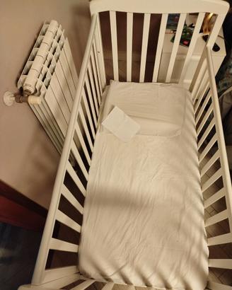 Letto cuoricini