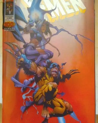 Fumetti marvel X-Men e Wolverine