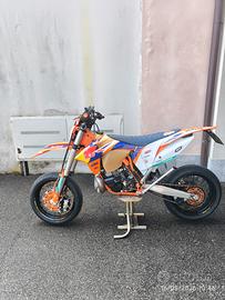 ktm exc 300 motard