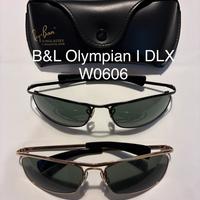 Ray Ban B&L W0646 Olympian I DLX