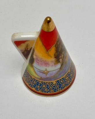 Oggetto di Royal Worcester commemorativo