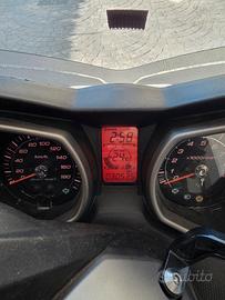 Yamaha X-MAX 400